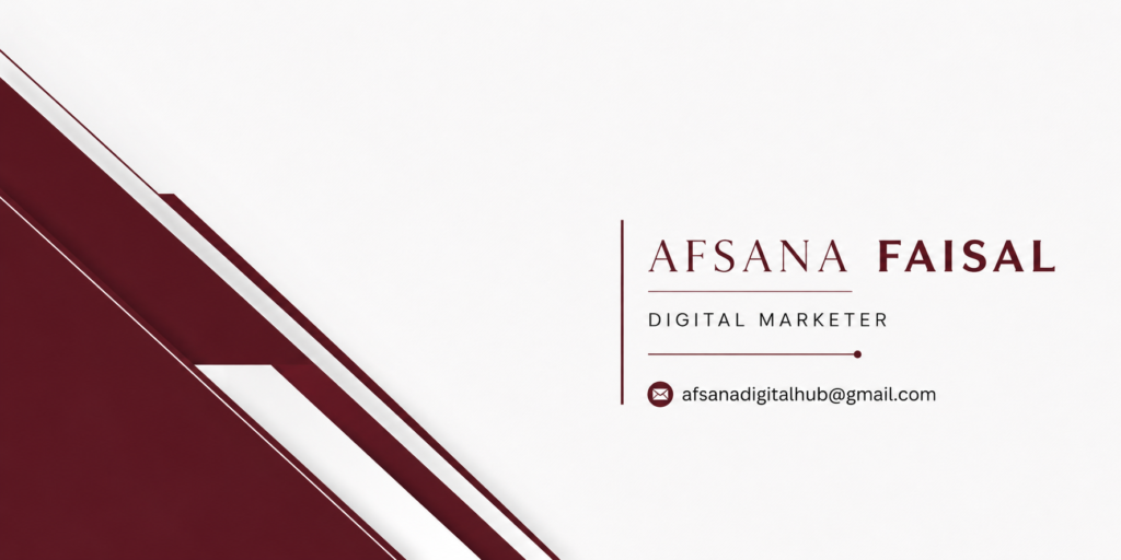 My Journey as a Digital Marketer in Kerala